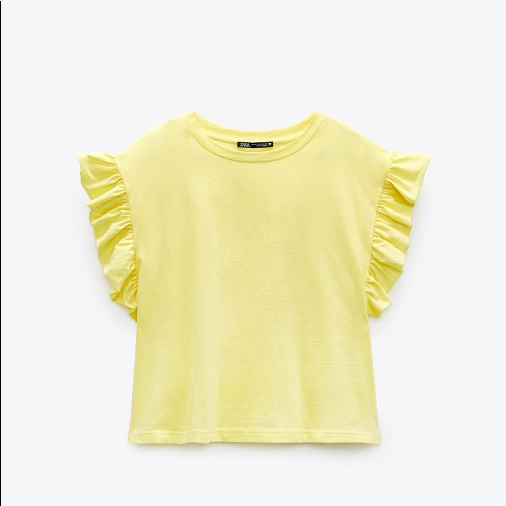 Yellow top